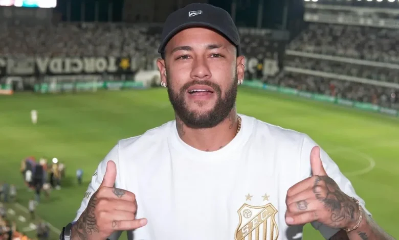 Neymar expressa seu amor pelo Santos e recebe convite para jogar no Corinthians: ‘Respeito muito, mas…’