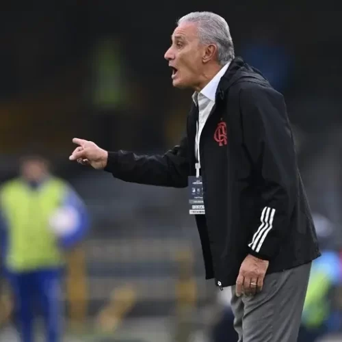 Tite é internado no Rio após apresentar arritmia após jogo do Flamengo