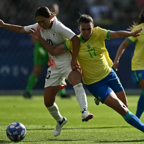 Motivos da classificação do Brasil no Futebol Feminino apesar das derrotas