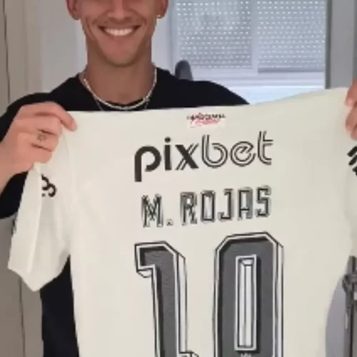 Com a saída de Rojas, a camisa 10 do Corinthians ficará sem dono. Veja quem pode assumir