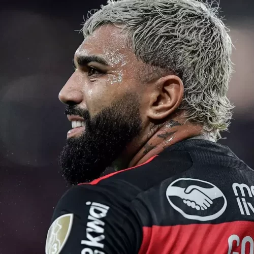 A despedida de Gabigol pode estar próxima