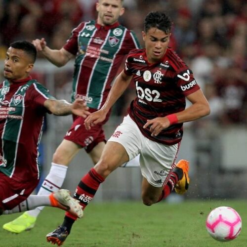 Sequência negativa eleva risco de rebaixamento do Fluminense no Brasileiro