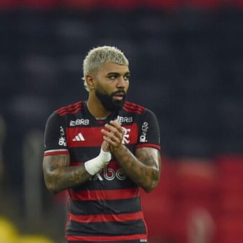 Gabigol foi abordado por um clube com as cores verde e branco, mas não se trata do Palmeiras