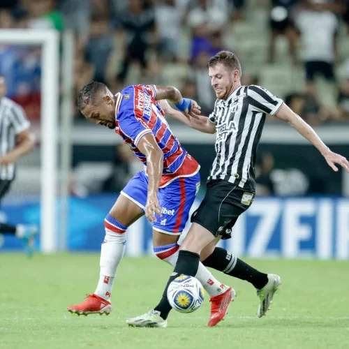 O fim da participação do Fortaleza na Copa do Brasil encerra os Clássicos-Rei de 2024