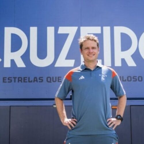 O recém-nomeado técnico do Cruzeiro, Seabra, promete utilizar mais a equipe de base na Série A