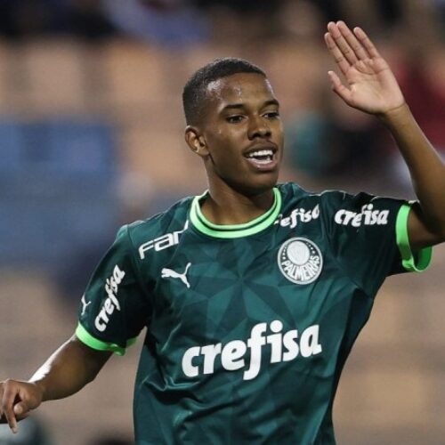 Estêvão já está preparado para substituir Endrick