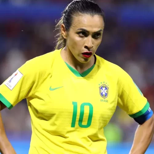 Marta revolucionou o futebol feminino, afirmam jogadoras americanas antes da final olímpica