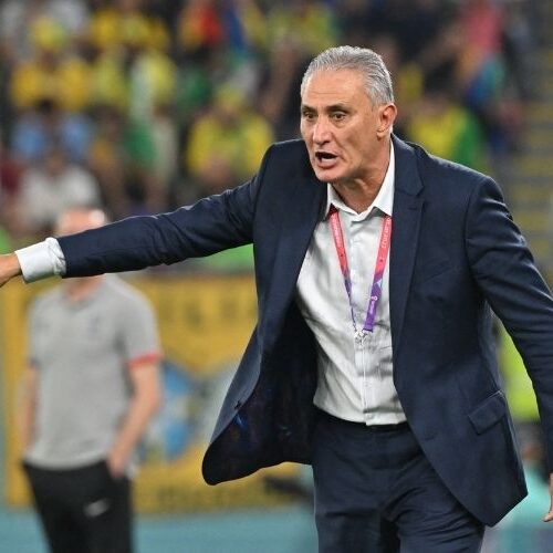 Tite, treinador do Flamengo, faz críticas à Conmebol