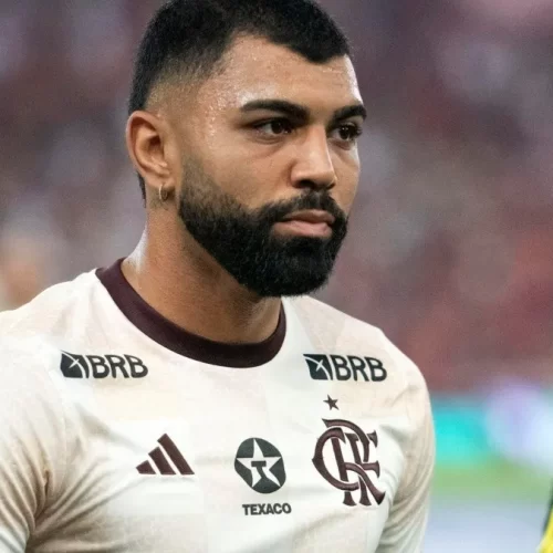 Gabigol não jogará em Criciúma x Flamengo e se prepara para a sua despedida no Maracanã