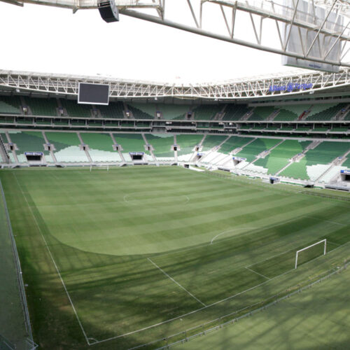 O estádio do Palmeiras, O Allianz Parque, é um exemplo de acolhimento e inclusão