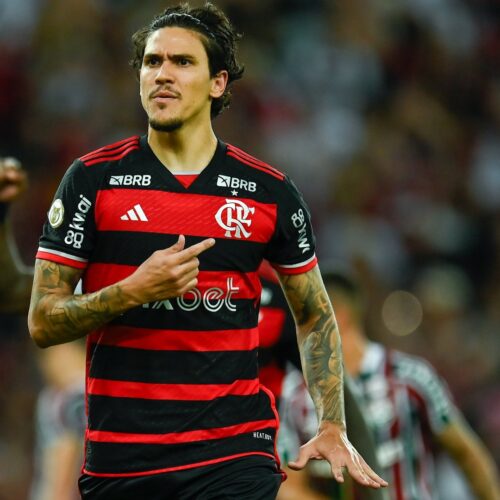 Flamengo recebe proposta de grande valor por Pedro