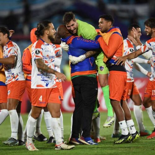 Confira os times classificados para a segunda etapa da Libertadores