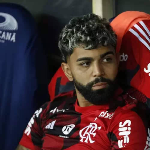 Flamengo está confiante diante da situação de Gabigol