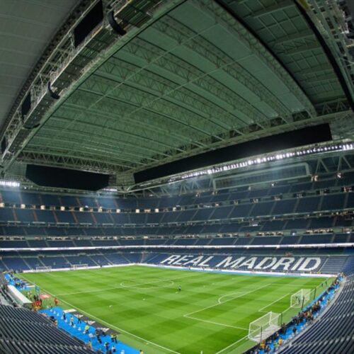 Santiago Bernabéu, estádio do Real Madrid, é escolhido o melhor do mundo em 2024