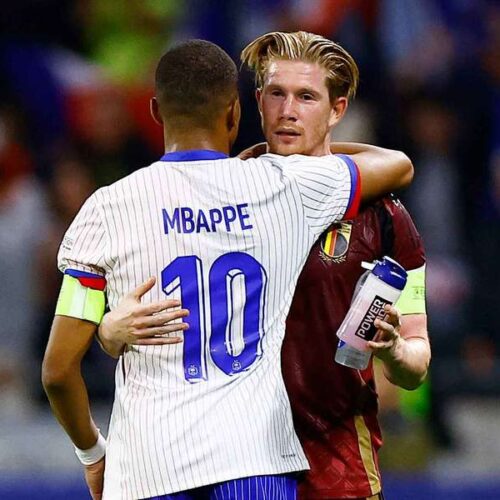 De Bruyne critica companheiros após derrota da Bélgica: ‘Coisas inaceitáveis’