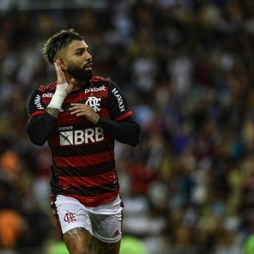 Gabigol está liberado para voltar a jogar pelo Flamengo