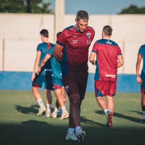 Inter é desafio para o Fortaleza chegar a liderança