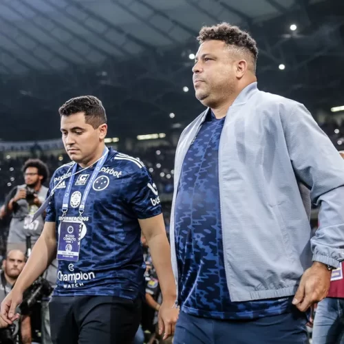 Ronaldo e ex-jogadores do Cruzeiro se pronunciam sobre contratação de Dudu