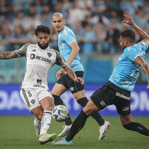 Grêmio não sofre nenhum gol após quase um ano