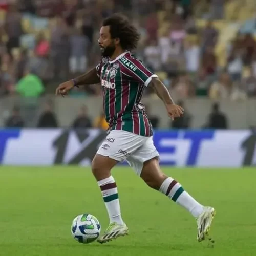 Marcelo sofre nova lesão e se torna preocupação para o Fluminense