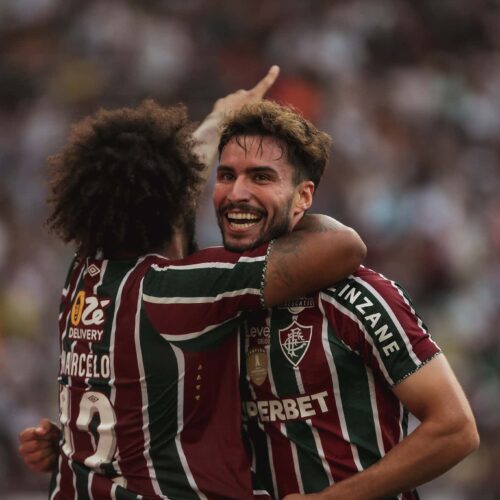 Diniz comemora fim do tabu do Fluminense em clássicos