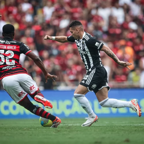 Dirigente do Flamengo demonstra grande preocupação para a final contra o Atlético