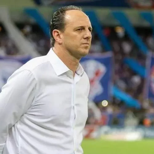 Rogério Ceni faz crítica sutil a clubes que pedem fair play financeiro no Brasil