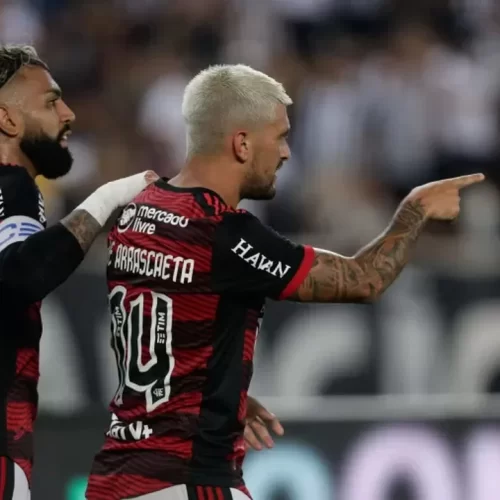 Como Arrascaeta e Gabigol aliviam o tormento de Tite com tantos desfalques