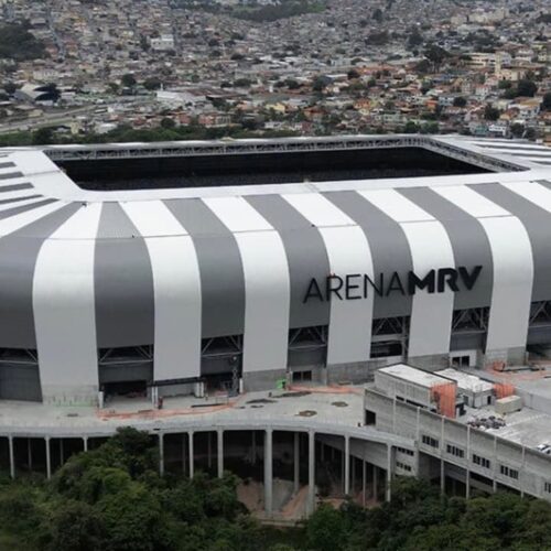 Atlético procura nova alternativa para sediar jogos na abertura da temporada sem a Arena MRV