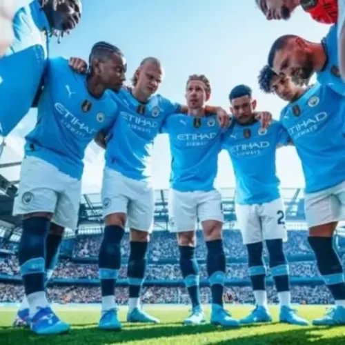 Manchester City anuncia conquista judicial contra a Premier League