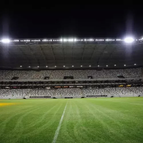 Cruzeiro busca manter um feito inédito na Arena MRV, que nenhum outro clube conseguiu alcançar até então