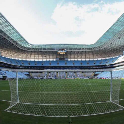 O Grêmio confirma a data de seu retorno à Arena; descubra qual jogo será realizado