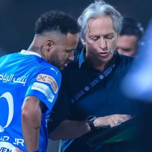 O Al-Hilal planeja discutir em janeiro a possibilidade de uma rescisão de contrato com Neymar.