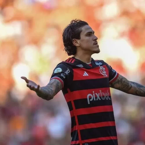 Flamengo irá buscar uma contratação após a lesão de Pedro?