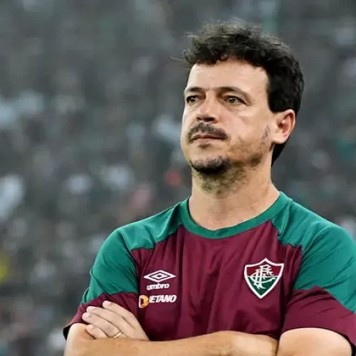 Diniz está cada vez mais perto de se tornar o quarto treinador com mais partidas pelo Fluminense