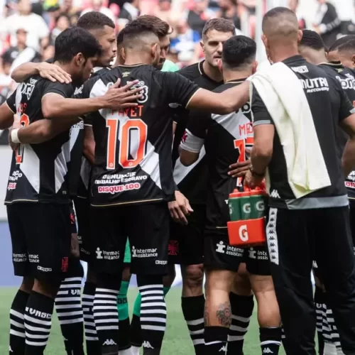 Vasco empata com o Bangu no Campeonato Carioca