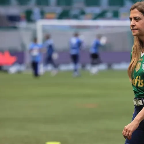 Leila Pereira comenta sobre Neymar e explica por que o Palmeiras não contará com um ‘jogador midiático’ no Mundial de 2025