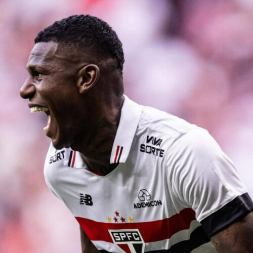 São Paulo rejeita negociação de Arboleda com o Grêmio