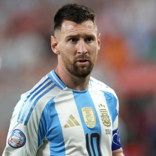 Na próxima Copa América? Messi reflete sobre essa possibilidade e analisa o que virá pela frente com a seleção argentina