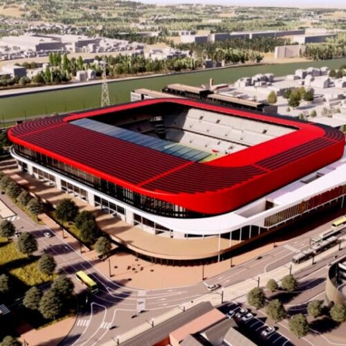 Quando será inaugurado o novo estádio do Flamengo? Landim define data e menciona gastos de até R$ 2 bilhões