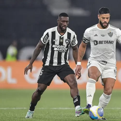 Ídolos do Atlético-MG e do Botafogo farão a entrada com o troféu da Libertadores na final