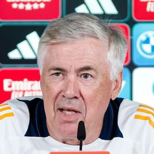 Ancelotti evita comentar sobre as ‘especulações envolvendo Mbappé’ e responde: ‘Não tenho agência de viagens para controlar os jogadores’