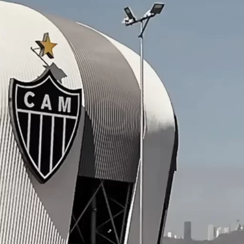 Atlético realiza pesquisas e planeja alterações na acústica da Arena MRV para 2025