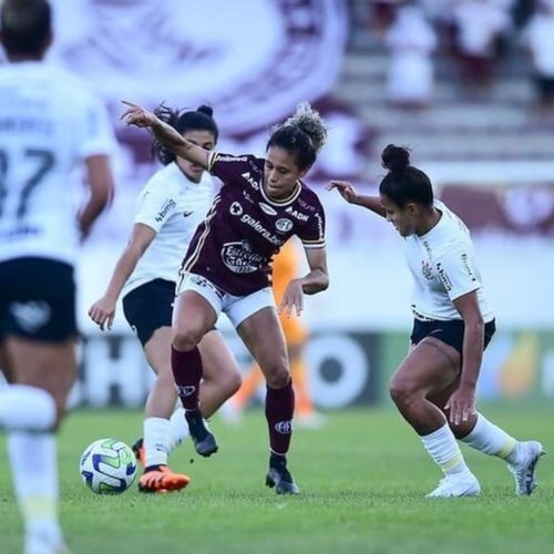 Veja o horário e local para assistir à semifinal da Supercopa feminina