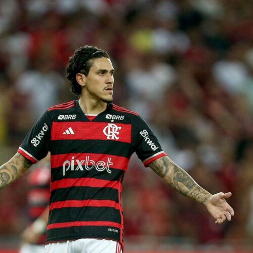 Landim afirma que Pedro, do Flamengo, enfrentou uma carga de treino excessiva na Seleção antes de sua lesão