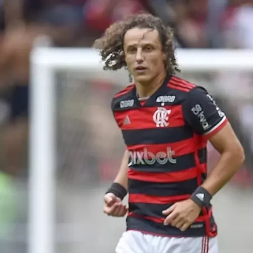 Flamengo decide encerrar vínculo com David Luiz e se despede do jogador