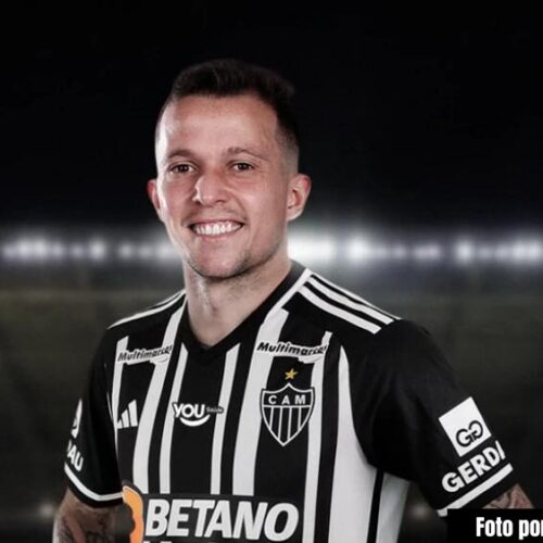 Bernard volta ao Atlético para a Libertadores