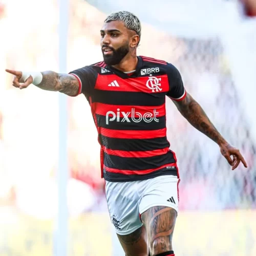 Palmeiras apresenta proposta a Gabigol do Flamengo