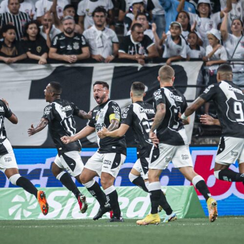 Ponte Preta derrota o Corinthians no Campeonato Paulista