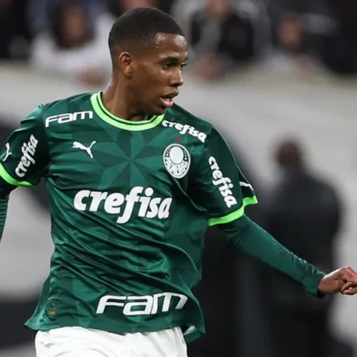 Abel deseja que o Palmeiras mantenha jogador até 2027: “Não vendam este jogador”